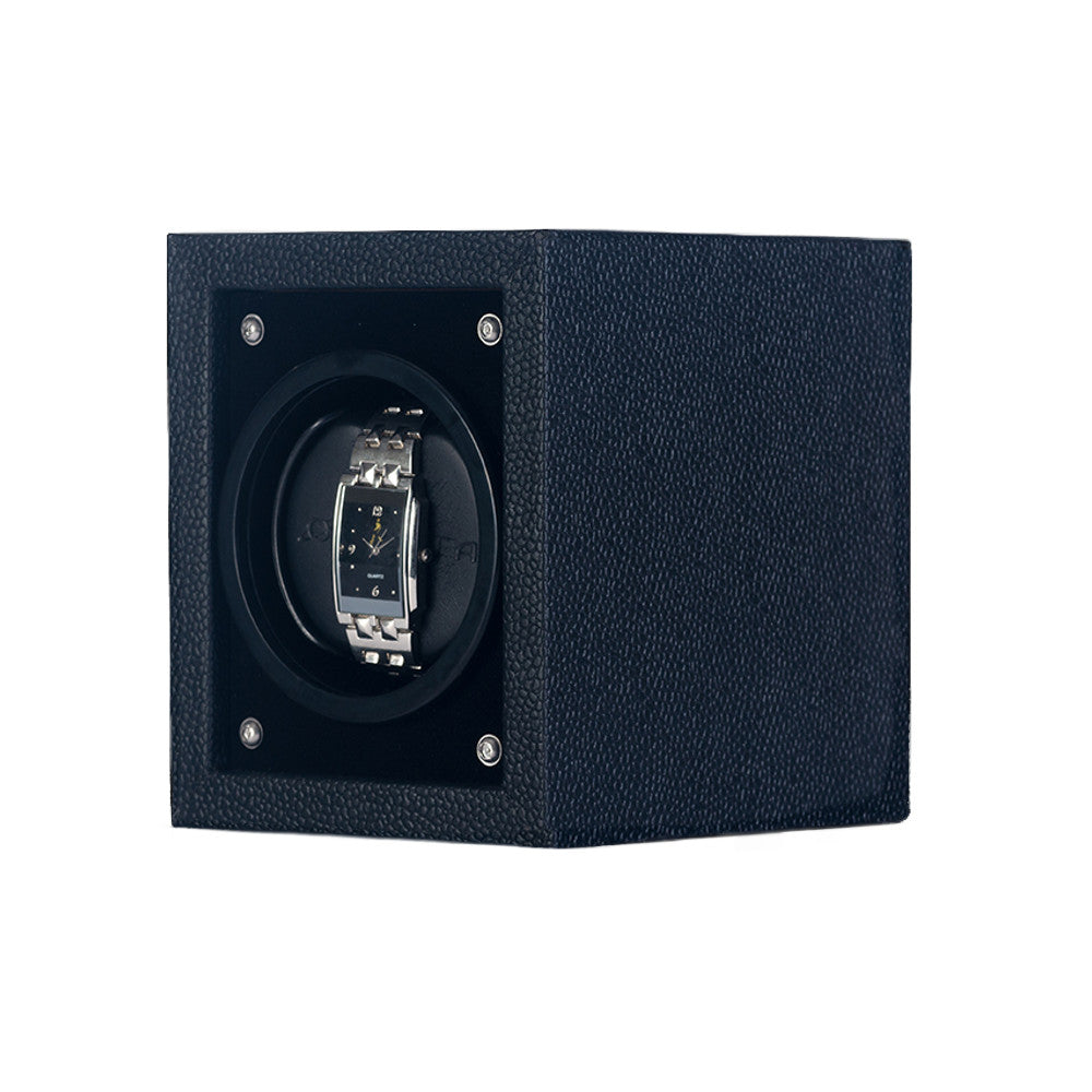 Orbita Piccolo Single-Unit Watch Winder In Black