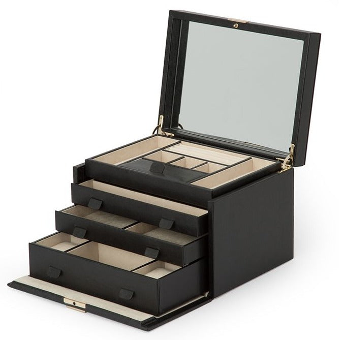 Wolf - Palermo Jewelry Train Case | 213002