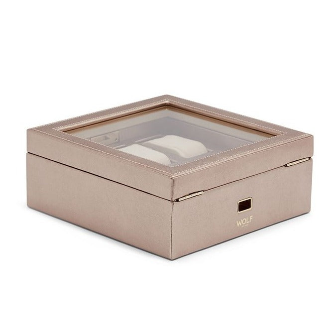 Wolf - Palermo 6-Unit Watch Box | 213816