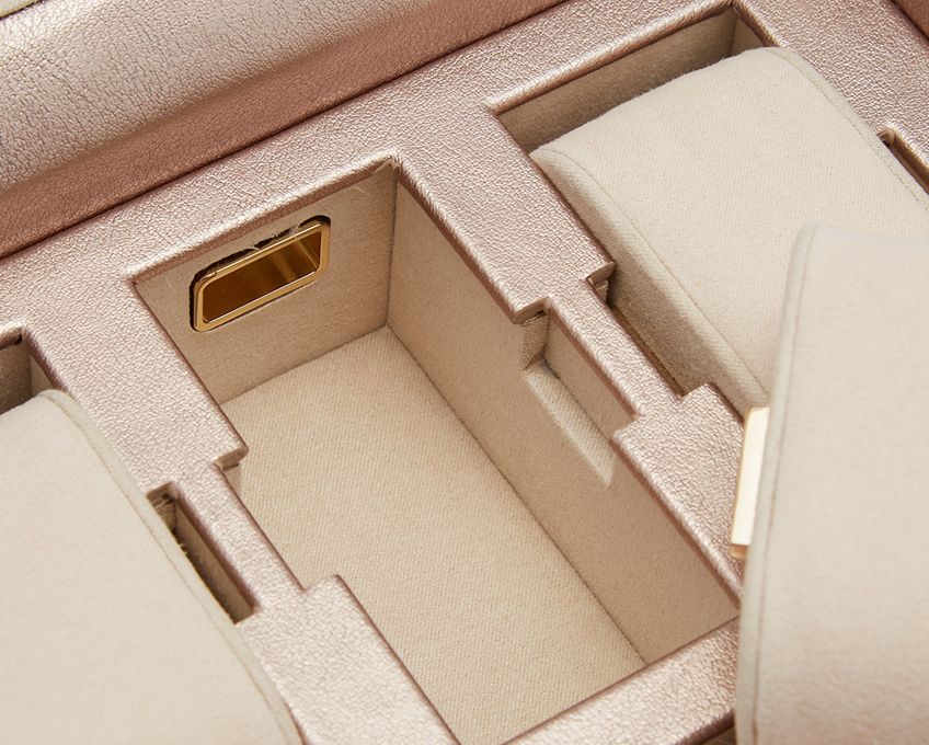 Wolf - Palermo 6-Unit Watch Box | 213816
