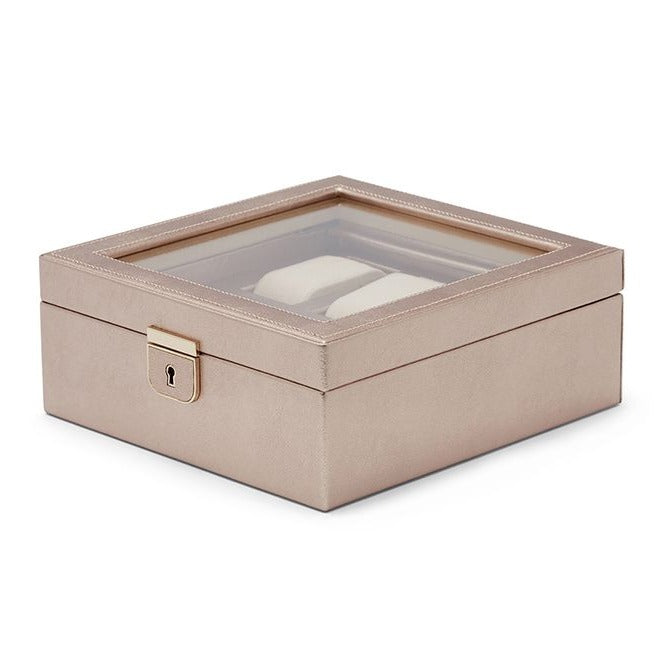 Wolf - Palermo 6-Unit Watch Box | 213816