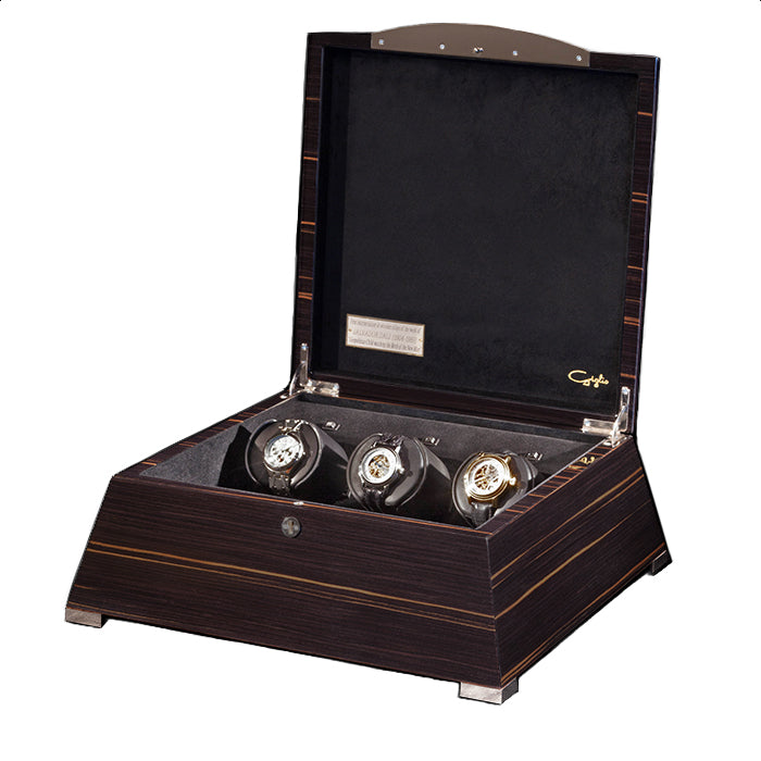 Orbita Artisan "Dali's Birth of A Man" 3-Unit Watch Winder