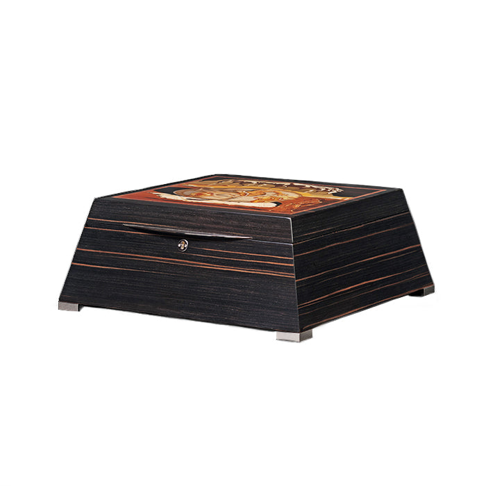 Orbita Artisan "Dali's Birth of A Man" 3-Unit Watch Winder