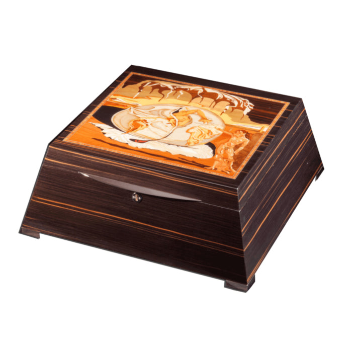 Orbita Artisan "Dali's Birth of A Man" 3-Unit Watch Winder