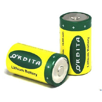 Orbita Sparta 2-Unit  Watch Winder in Bold White - Watchwindersplus