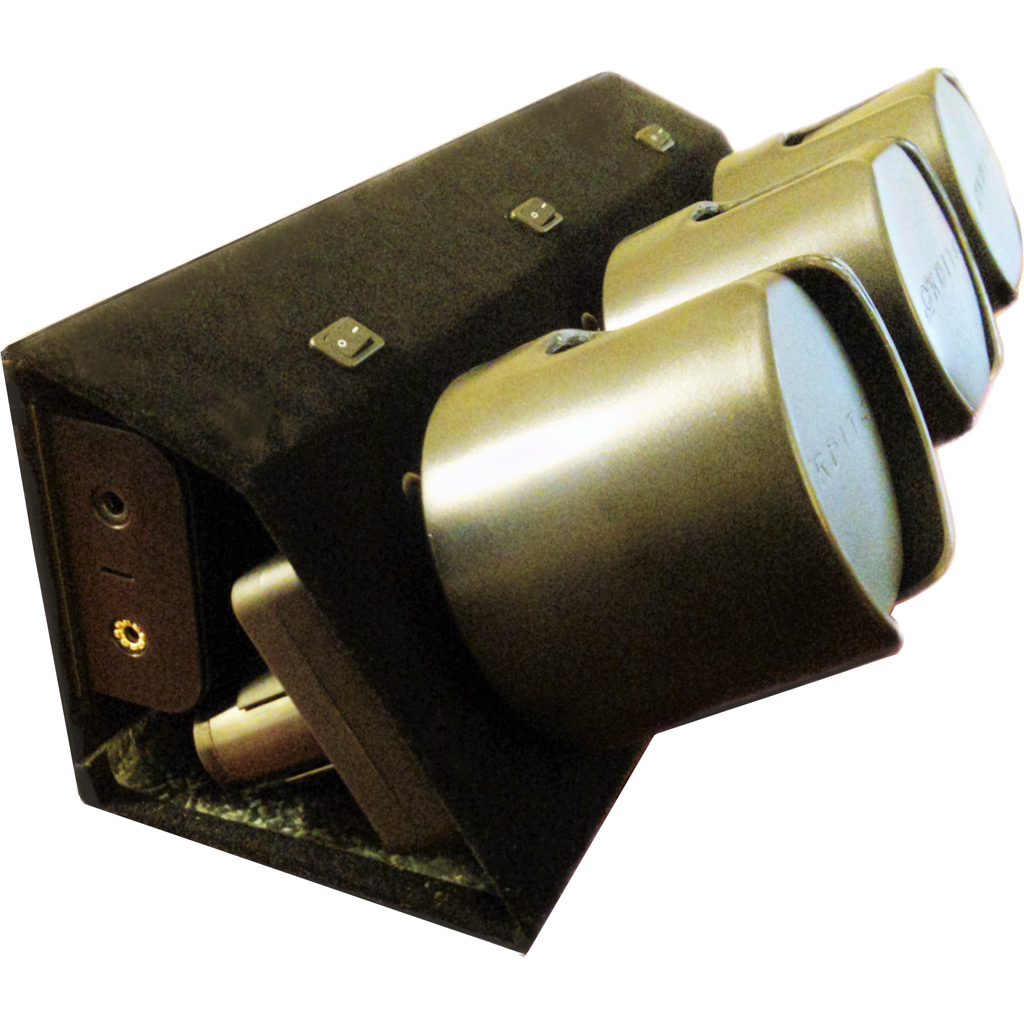 Orbita DIY 3VDC 3-Unit Rotorwind Watch Winder - Watchwindersplus