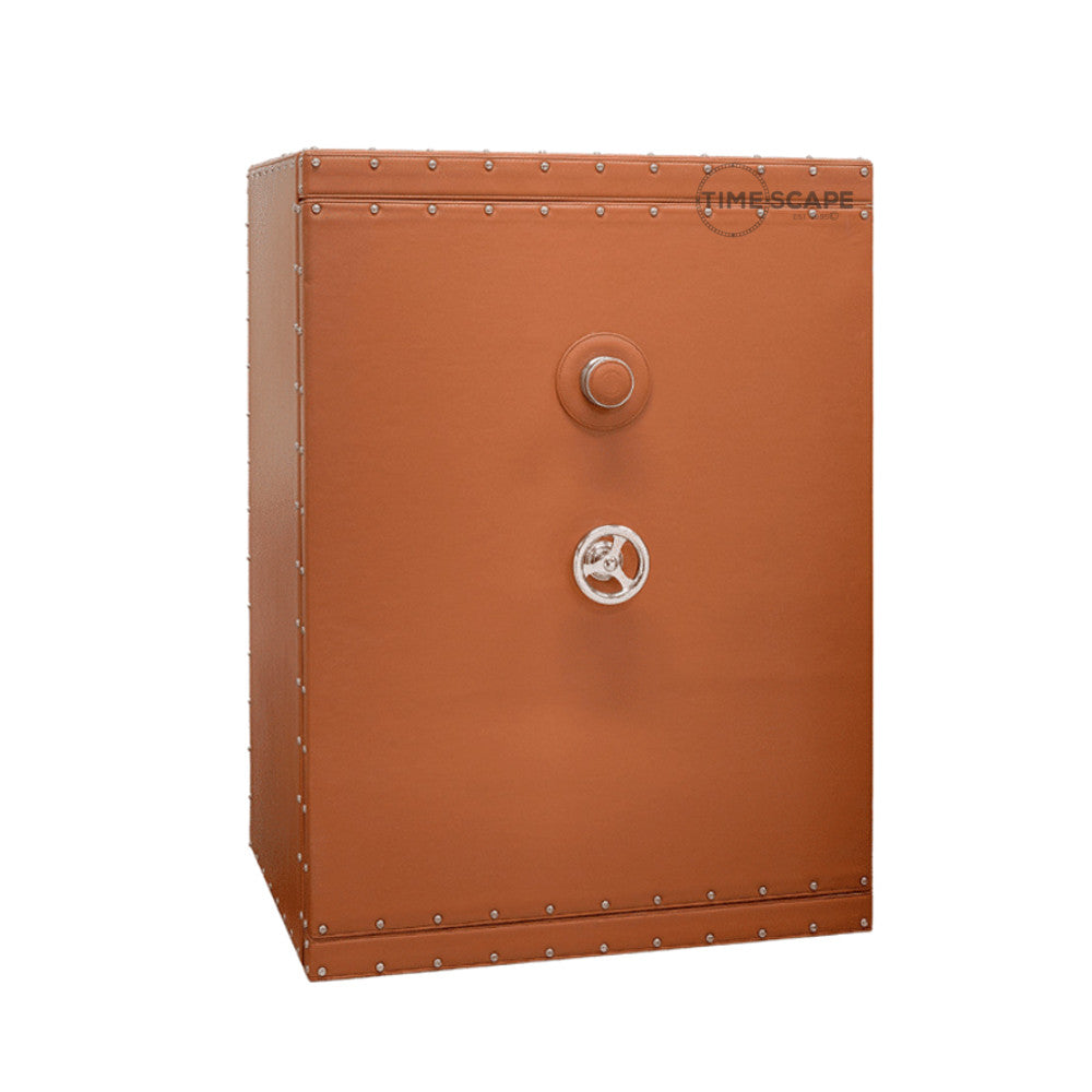 Underwood (London) - 25-Unit Concealed Safe in Leather