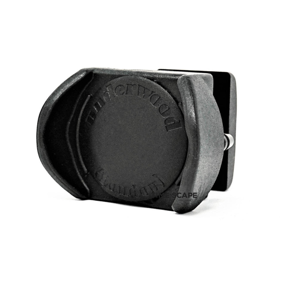 Underwood (London) - Single Classic Porthole Watch Winder in Carbon Fiber