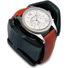 Underwood (London) - 20-Unit Classic Watch Winder in Tan Leather - Watchwindersplus