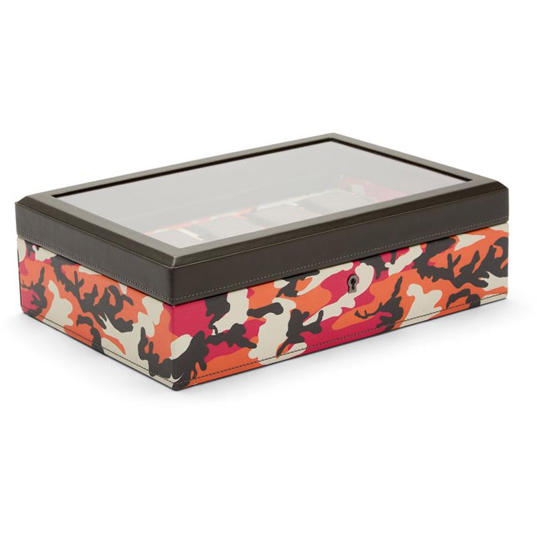 Wolf - Elements 10-Unit Watch Box | 665472