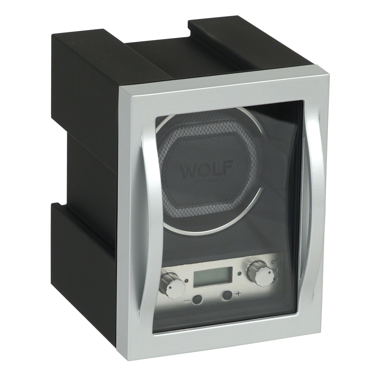 Wolf - 4.1 Expandable Module Watch Winder | 454011 - Watchwindersplus