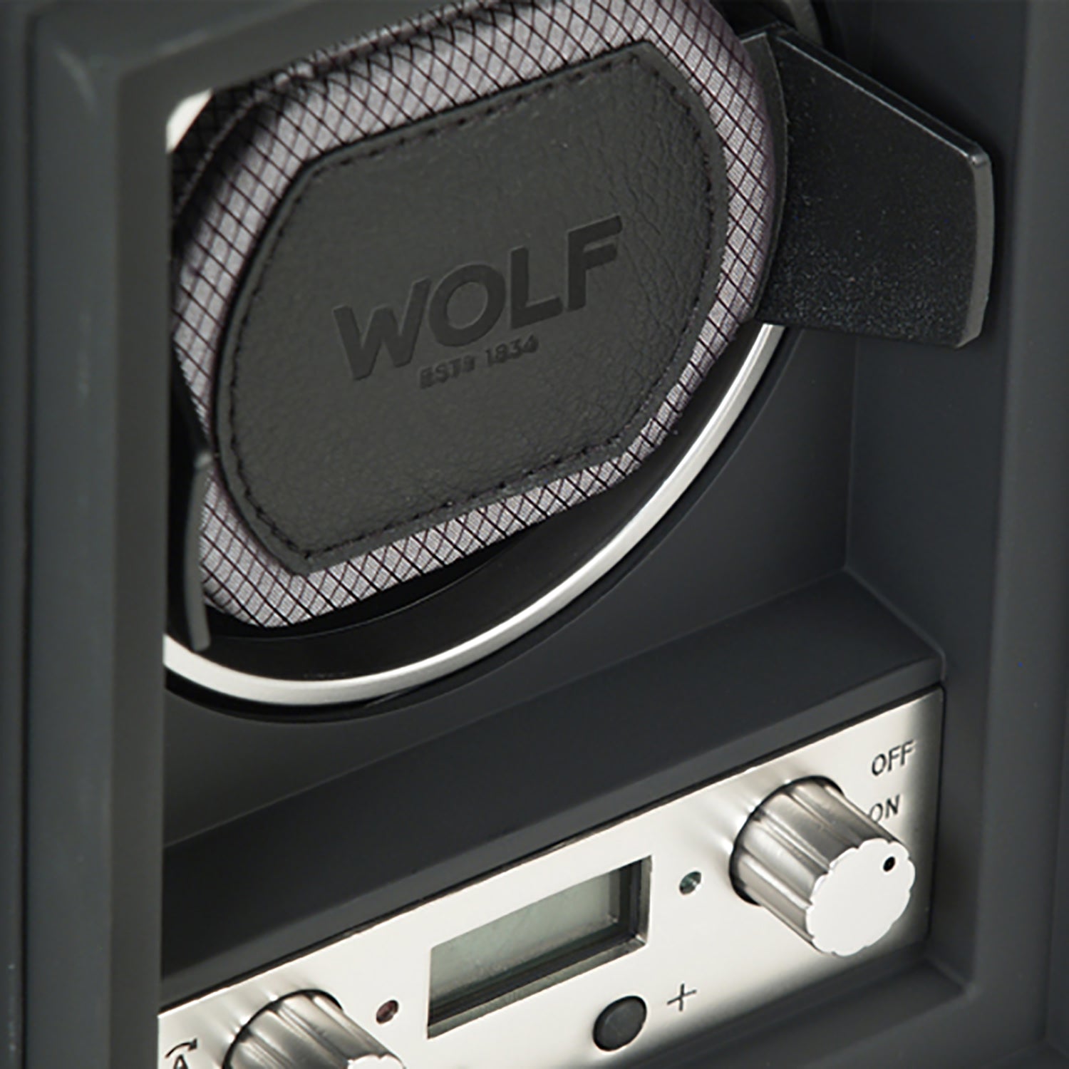 Wolf - 4.1 Expandable Module Watch Winder | 454011 - Watchwindersplus