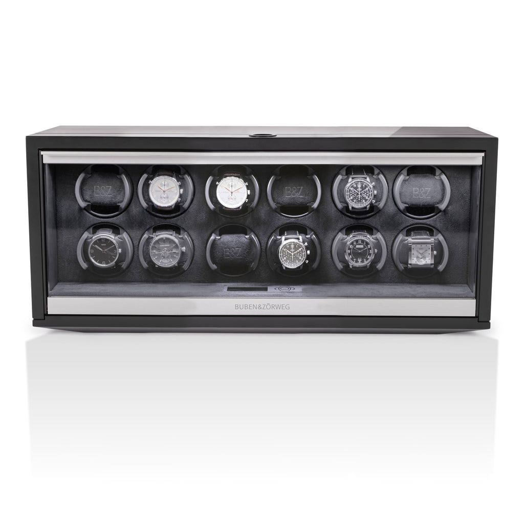 Buben & Zorweg Neo 12 Time Mover – Watchwindersplus