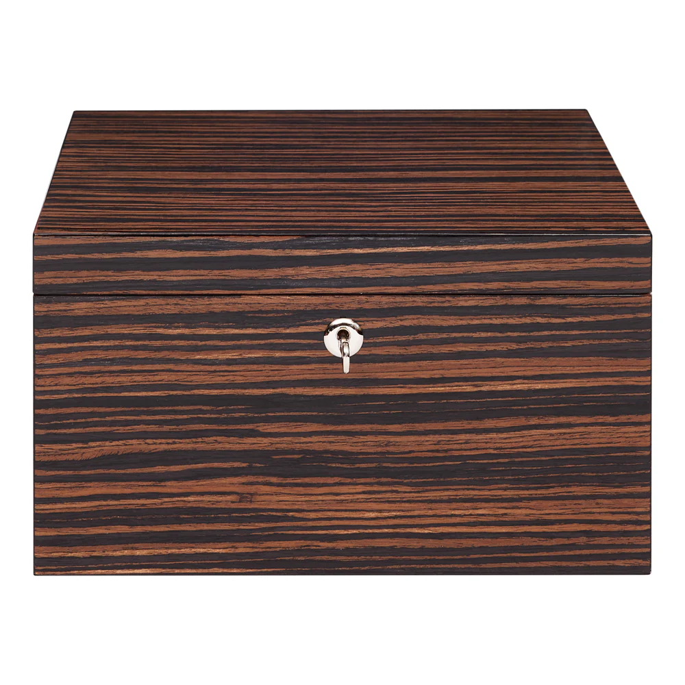 Rapport - Heritage 16 Watch Box in Macassar | L280