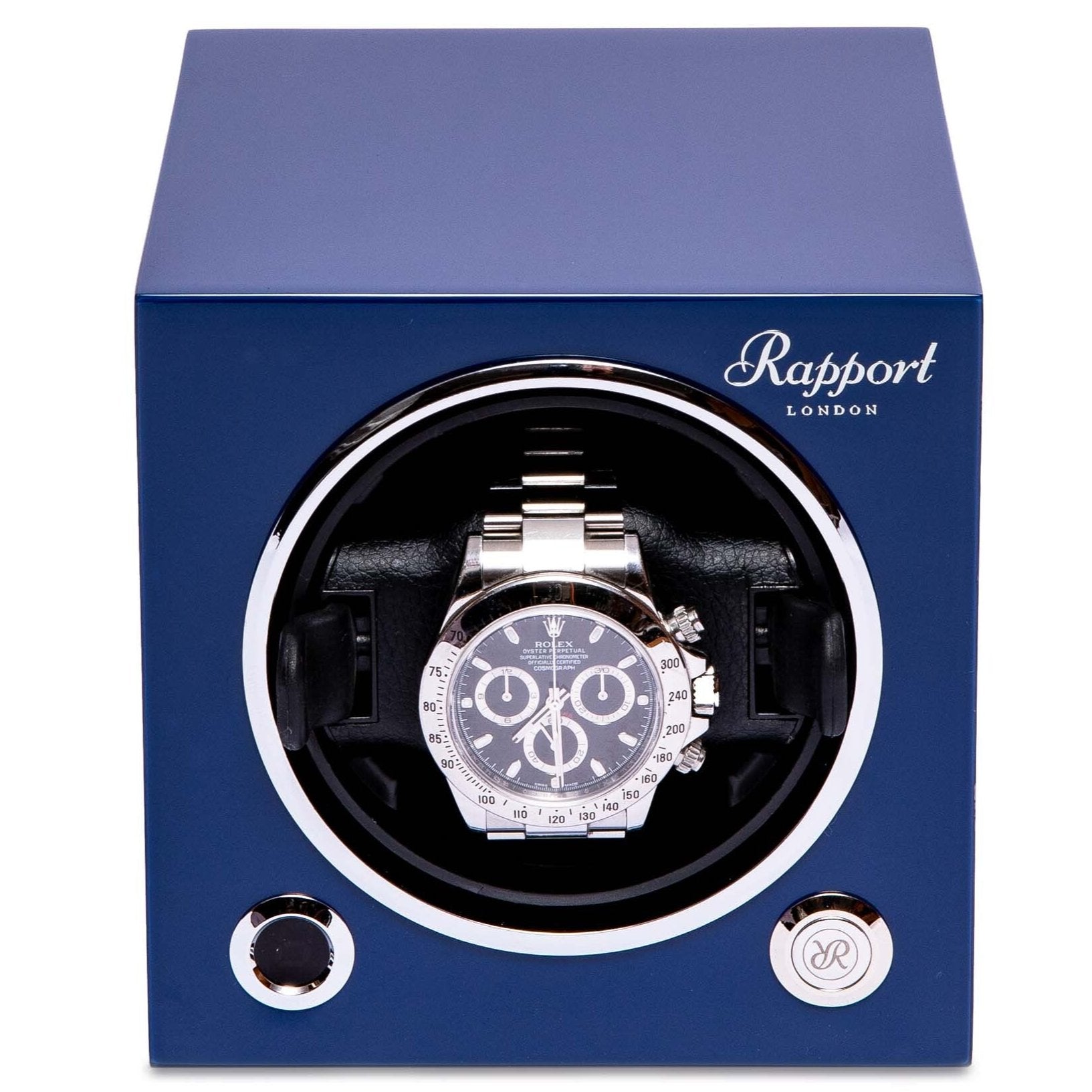 Browm Rp Port RAPPORT London Watch Winders with British Style & Technical Standards ...