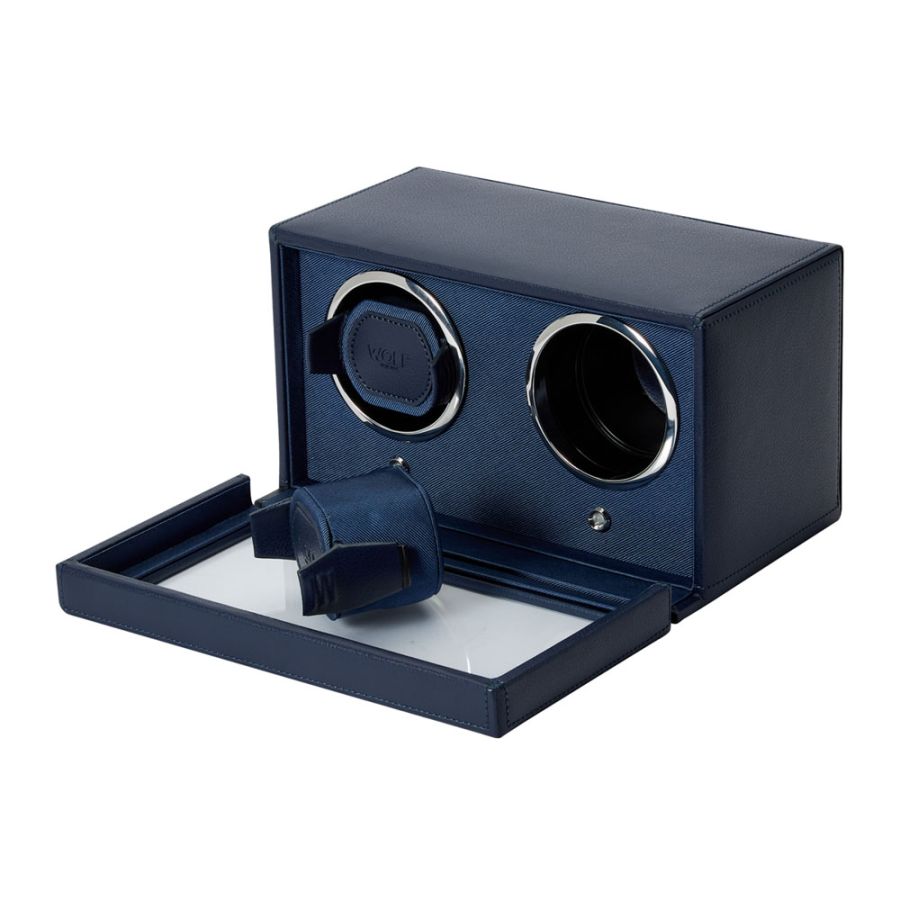 Wolf - Cub Double Watch Winder | 461217