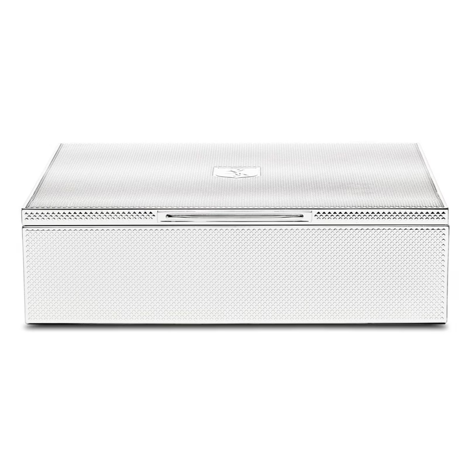 Wolf - Silver Multi-Purpose Legacy Box | 190001