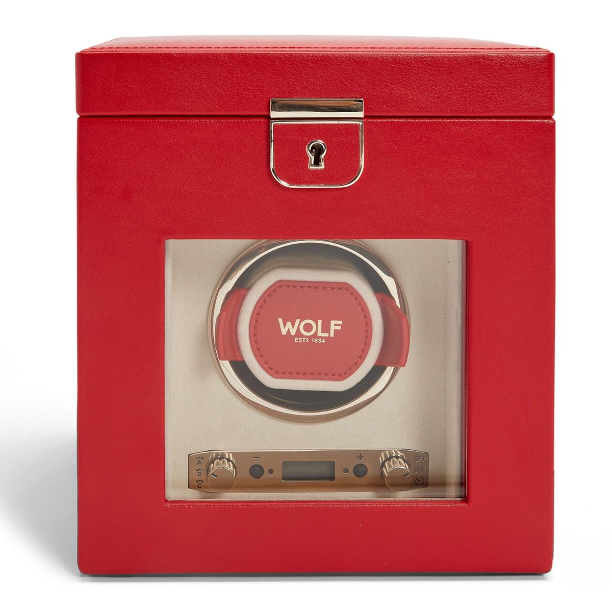 Wolf - Palermo Single Watch Winder | 213772