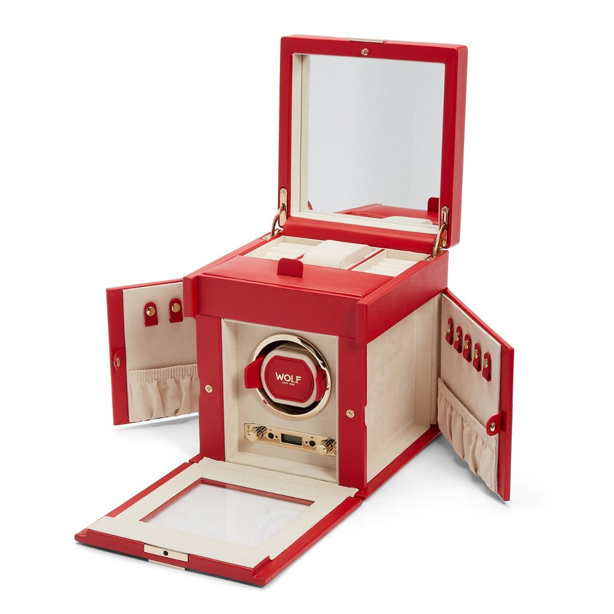 Wolf - Palermo Single Watch Winder | 213772