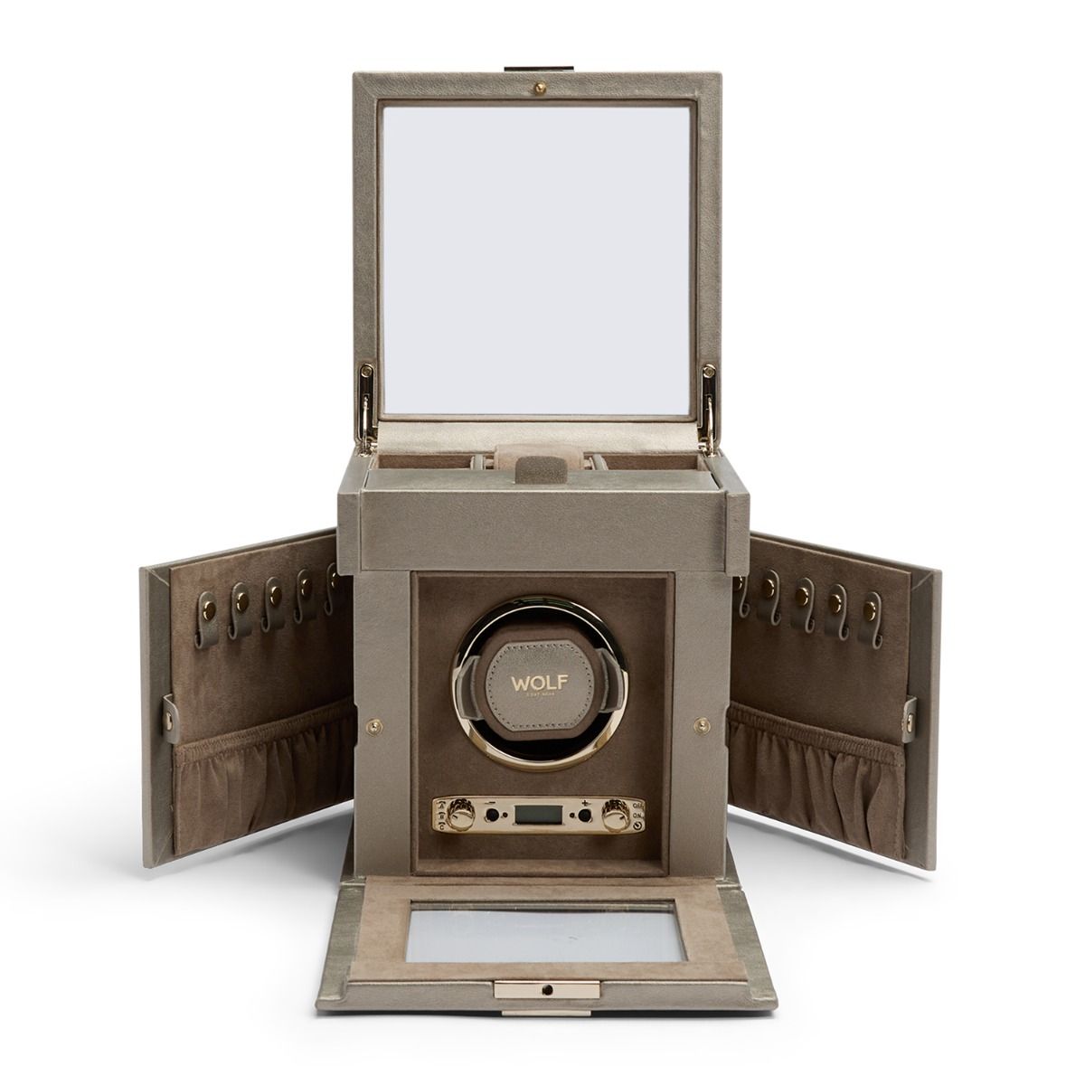 Wolf - Palermo Single Watch Winder | 213778