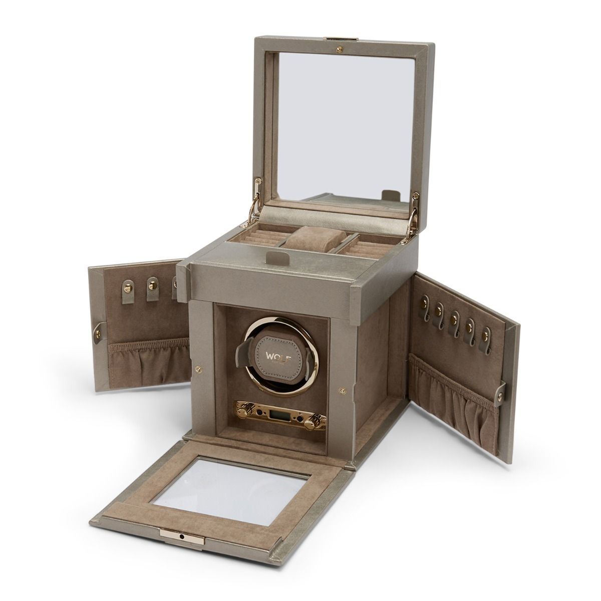 Wolf - Palermo Single Watch Winder | 213778