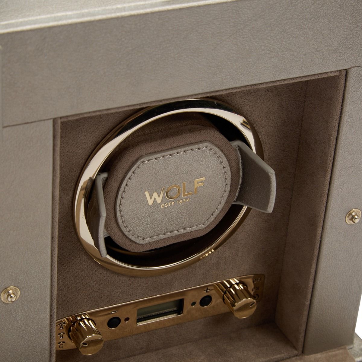 Wolf - Palermo Single Watch Winder | 213778