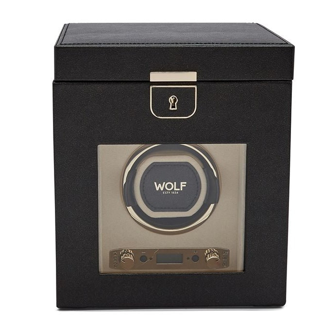 Wolf - Palermo Single Watch Winder | 219702