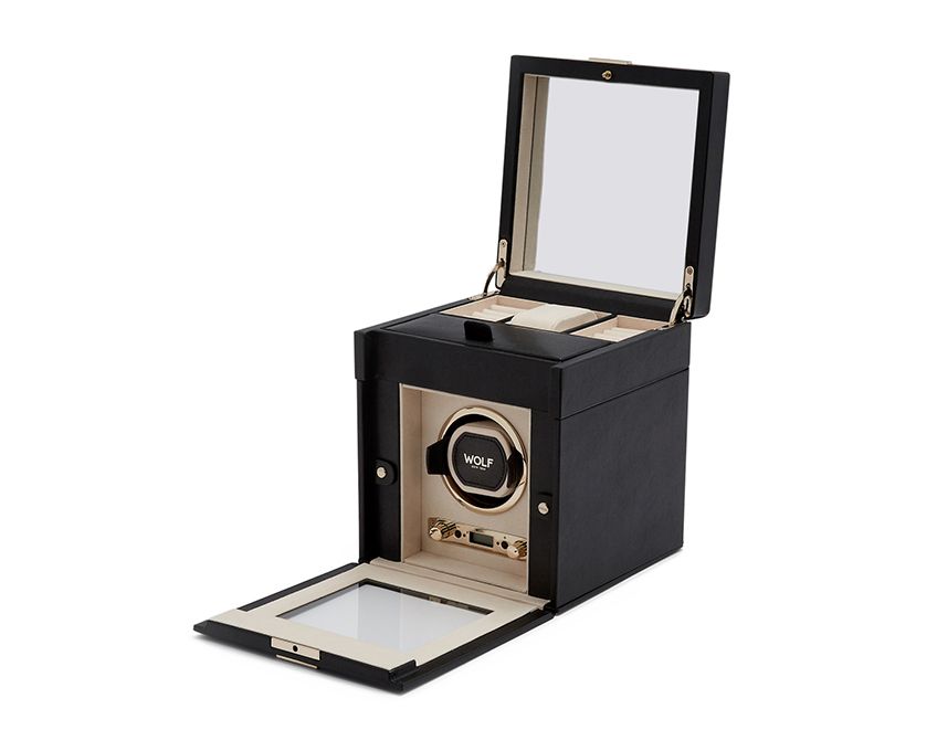 Wolf - Palermo Single Watch Winder | 219702