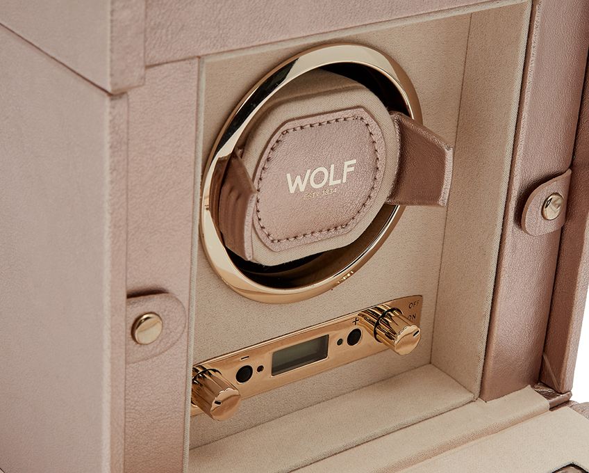 Wolf - Palermo Single Watch Winder | 213716