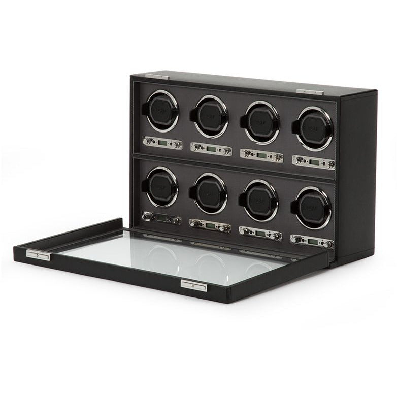 Wolf - Viceroy 8-Unit Watch Winder | 456902