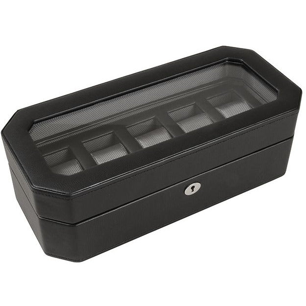 Wolf - Windsor 5-Unit Watch Box | 4583029