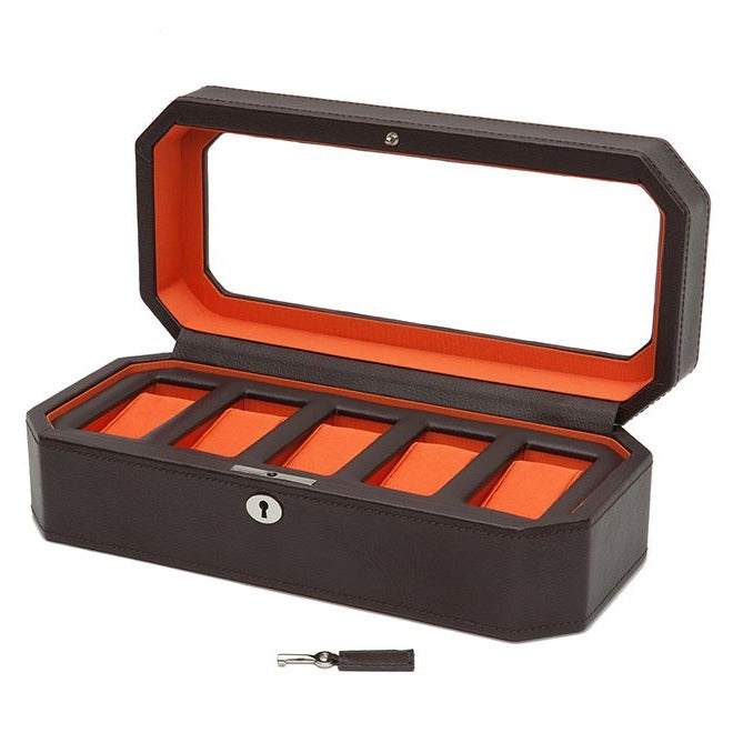 Wolf - Windsor 5-Unit Watch Box | 458306