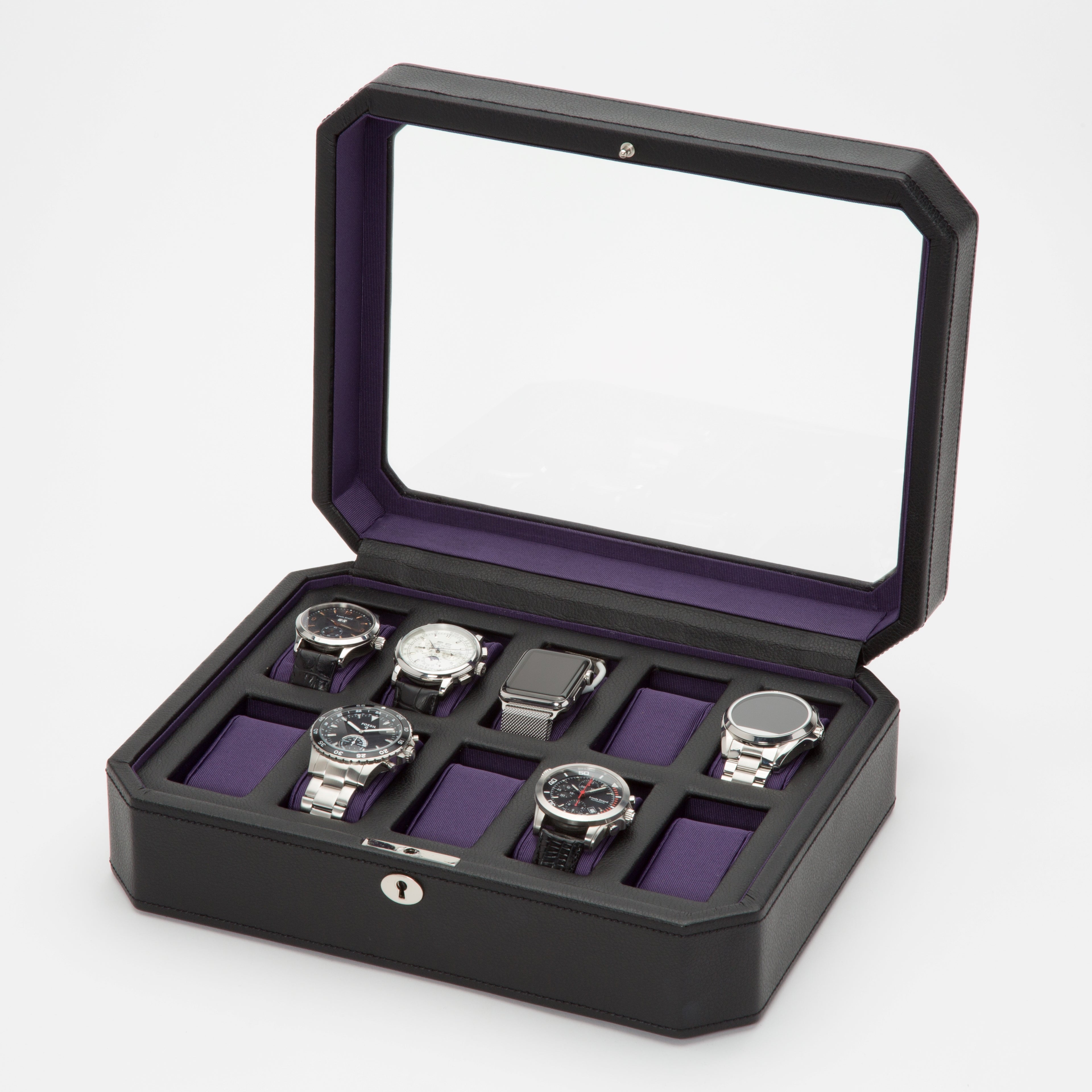 Wolf - Windsor 10-Unit Watch Box | 458403