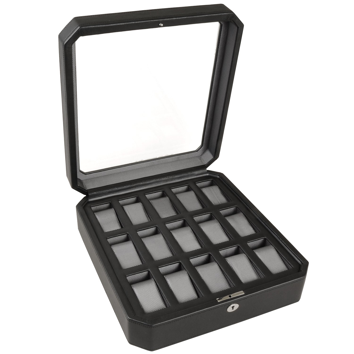 Wolf - Windsor 15-Unit Watch Box | 4585029