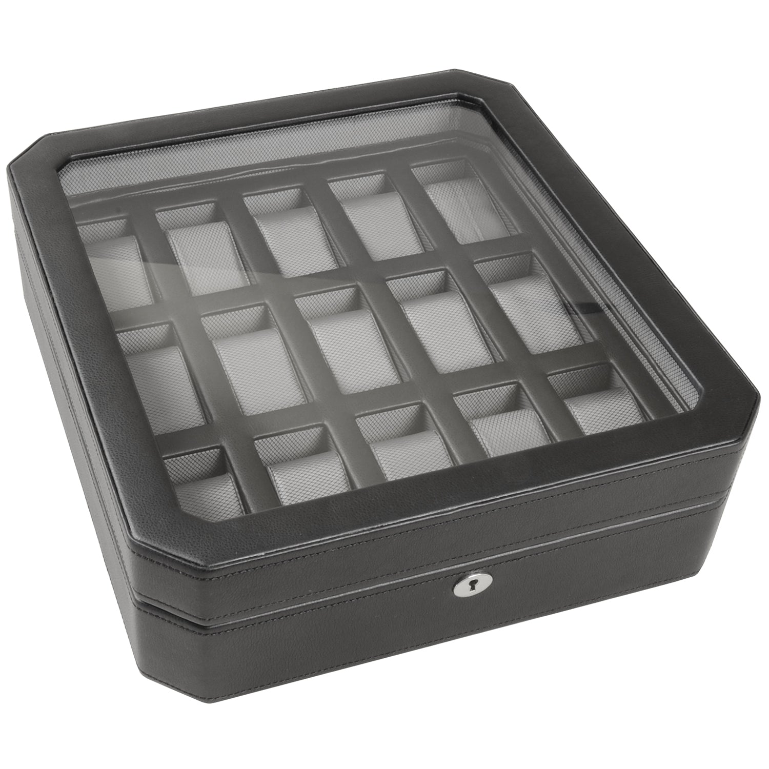 Wolf - Windsor 15-Unit Watch Box | 4585029