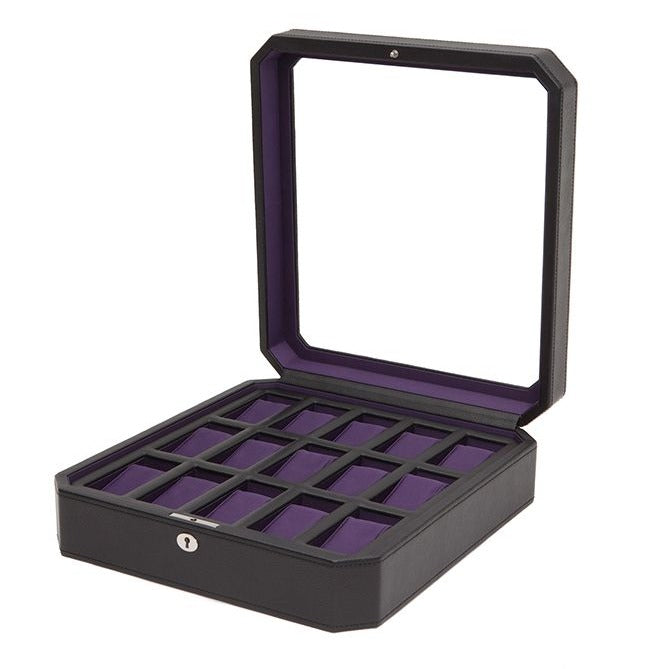 Wolf - Windsor 15-Unit Watch Box | 458503