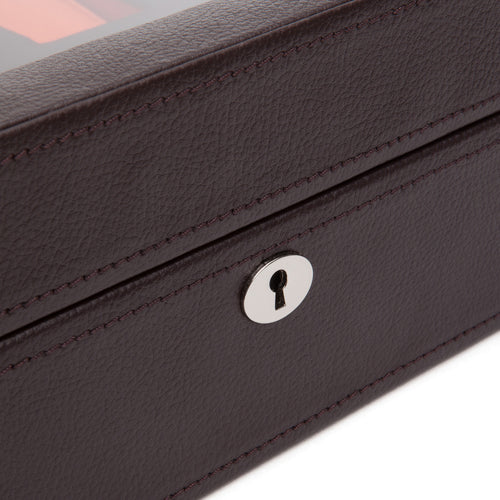 Wolf windsor 15 piece watch box deals