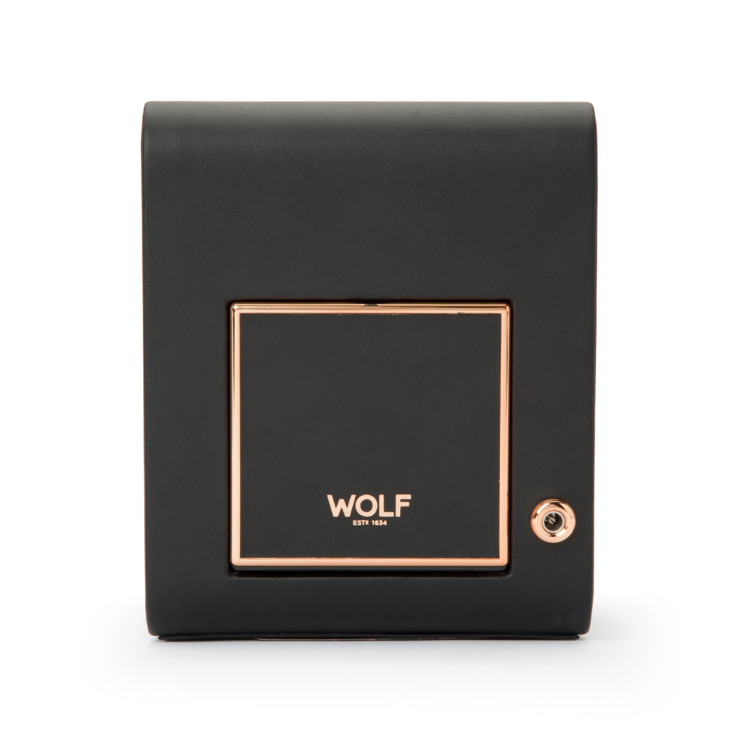 Wolf - Axis Single Watch Winder | 469116 - Watchwindersplus
