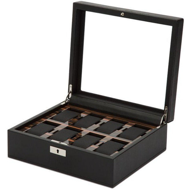 Wolf - Roadster 8-Unit Watch Box | 477456 - Watchwindersplus