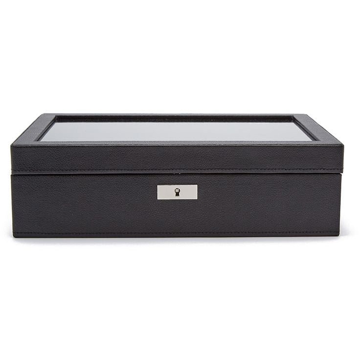 Wolf - Roadster 10-Unit Watch Box | 477556 - Watchwindersplus