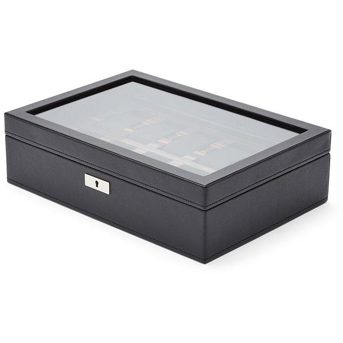 Wolf - Roadster 10-Unit Watch Box | 477556 - Watchwindersplus