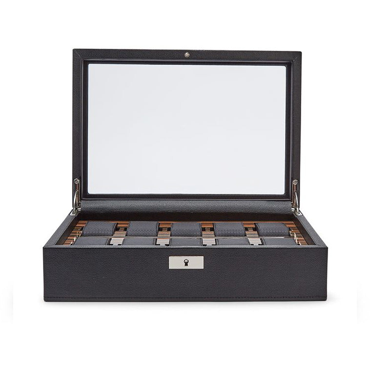 Wolf - Roadster 10-Unit Watch Box | 477556 - Watchwindersplus