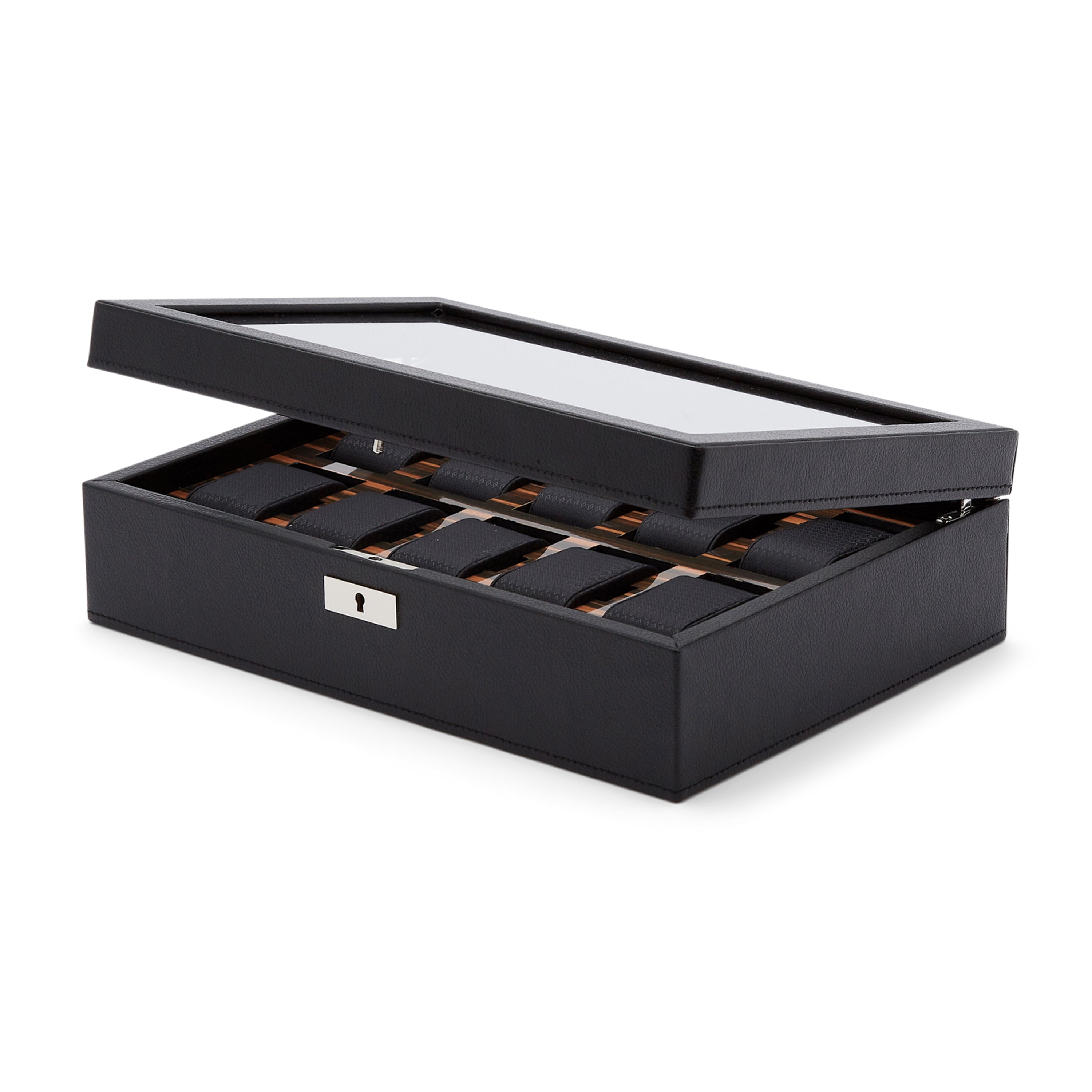 Wolf - Roadster 10-Unit Watch Box | 477556 - Watchwindersplus