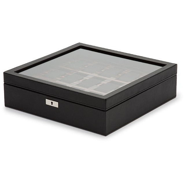 Wolf - Roadster 15-Unit Watch Box | 477756 - Watchwindersplus