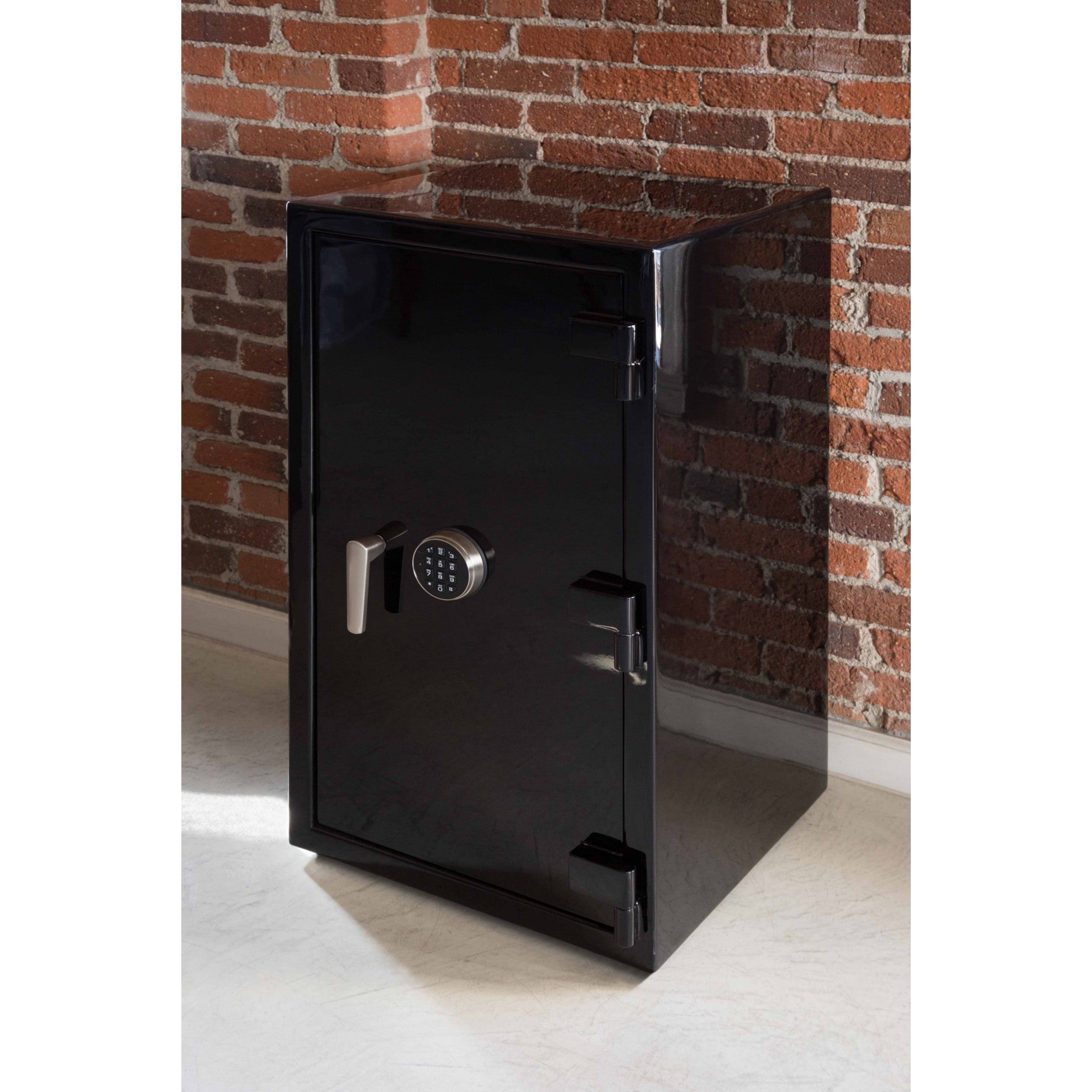 Wolf - 1834 Atlas 4-unit Watch Winding Safe | 490464 - Watchwindersplus