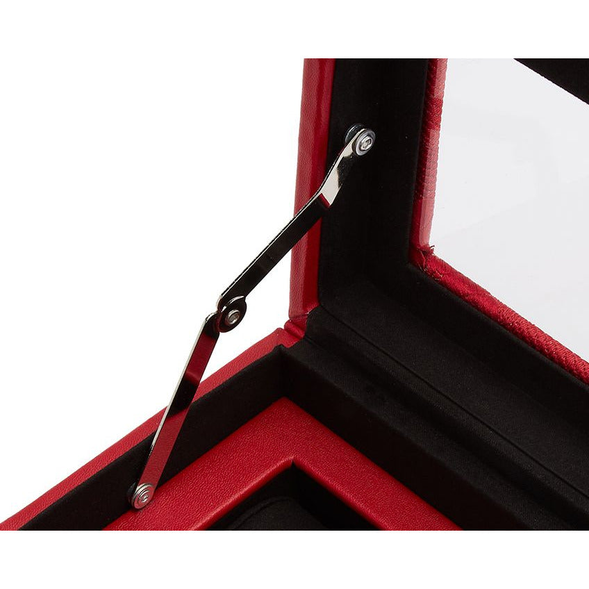 Wolf - Memento Mori 10-Unit Watch Box | 493572 - Watchwindersplus