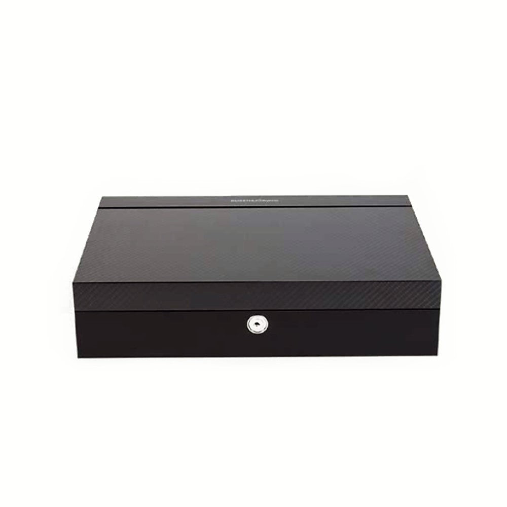 Buben & Zorweg Neo 12 Watch Case In Carbon