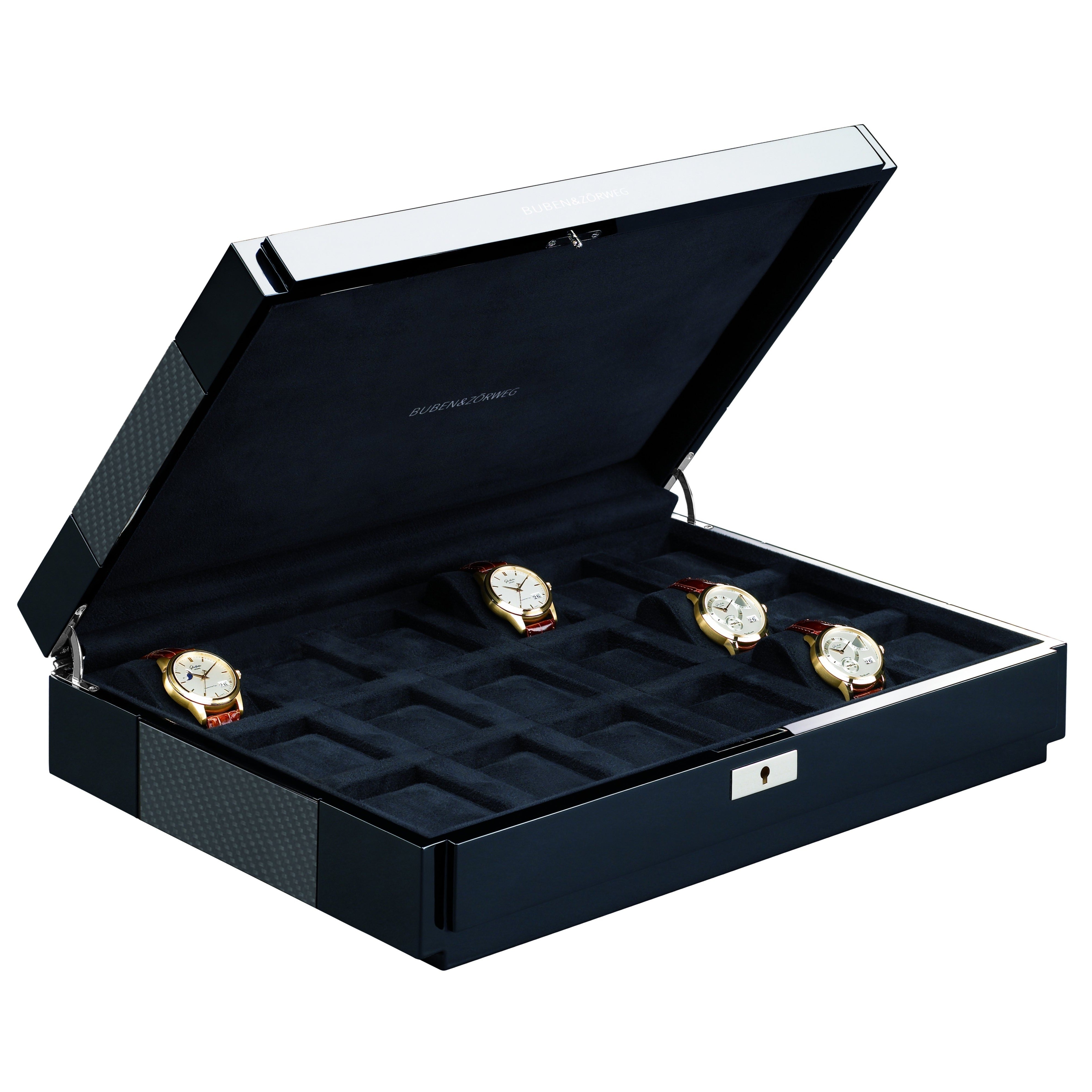 Vantage 18 Watch Storage Box