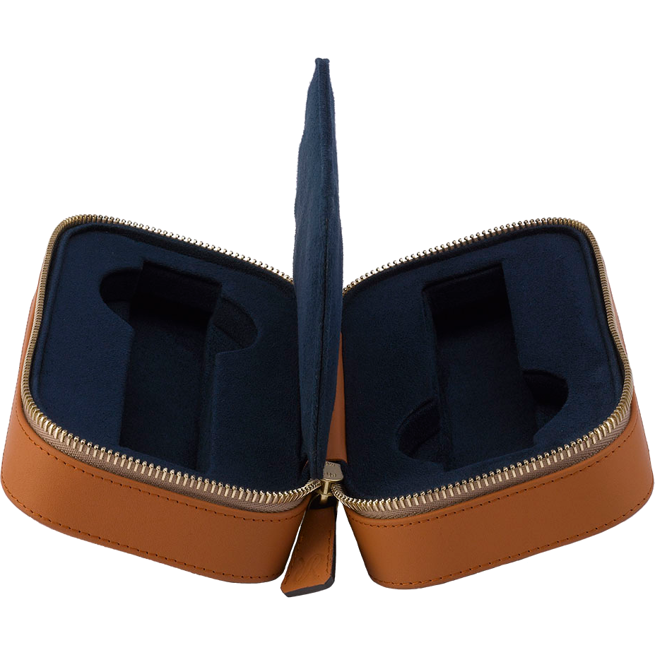 Rapport Hyde Park Watch Folder Double D282 - Watchwindersplus