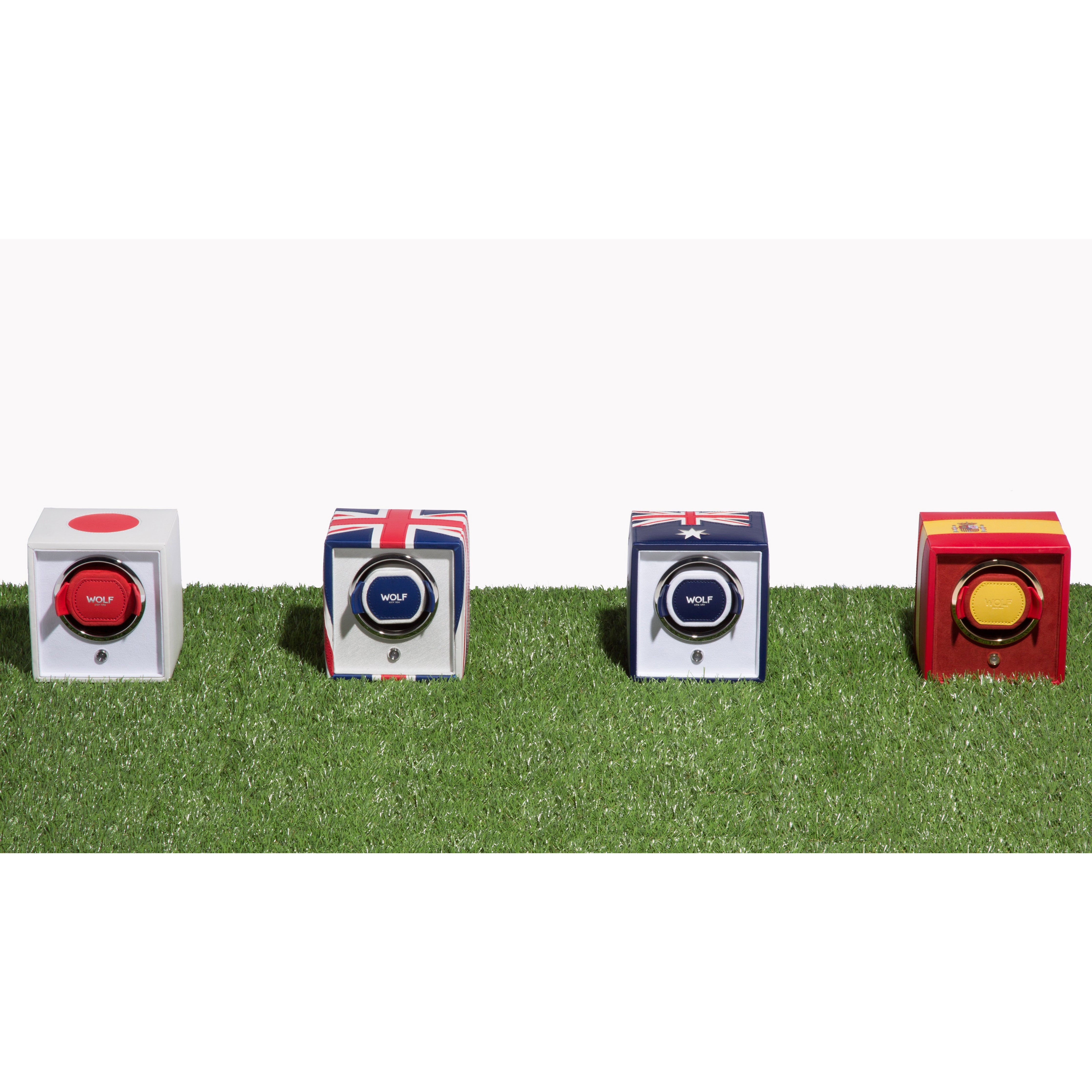 Wolf - Navigator Cub Single Watch Winder | 471804 - Watchwindersplus